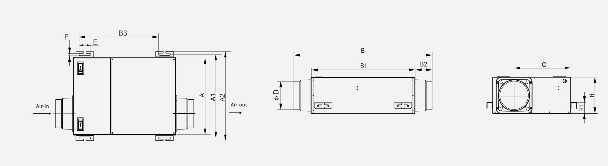 air ventilation system manufacturers